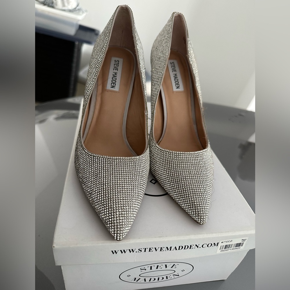 Steve Madden heels